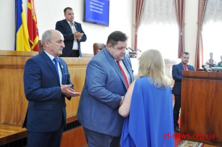 Рідні житомирського капелана отримали орден, яким він нагороджений посмертно