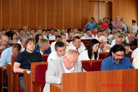 На мапі Житомирщини з’явиться ще 7 ОТГ