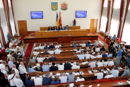В ОДА утворили комісію, яка прийматиме рішення про визнання бійців-добровольців АТО