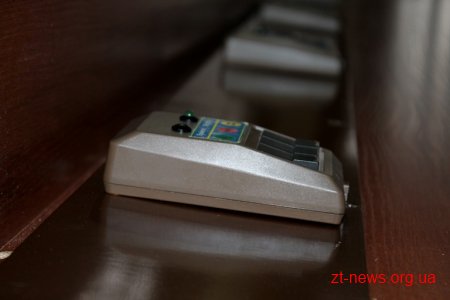 В обласній раді демонтують 16-річну систему голосування