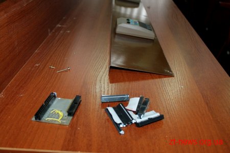 В обласній раді демонтують 16-річну систему голосування