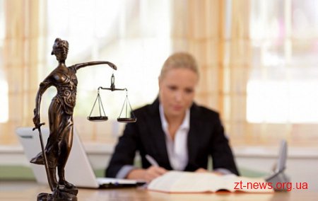 Жителі Житомирщини найчастіші потребують допомоги юристів в питаннях соцзахисту