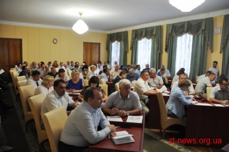 Голова ОДА дав місяць управлінню екології та природних ресурсів на інспектування водних об’єтів