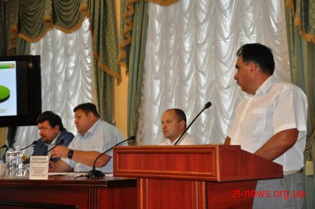 Ігор Гундич доручив провести перевірки використання сільськогосподарських земель