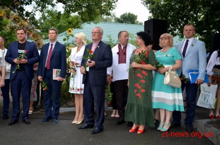 На Житомирщині міжнародне свято «Лесині джерела» відзначило 30 річницю