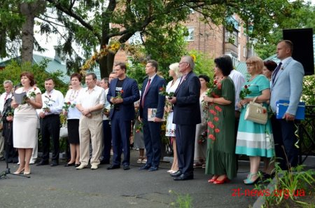 На Житомирщині міжнародне свято «Лесині джерела» відзначило 30 річницю