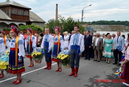 На Житомирщині міжнародне свято «Лесині джерела» відзначило 30 річницю
