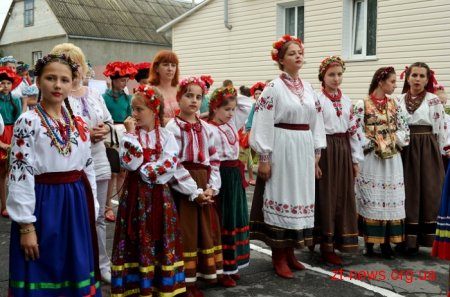 На Житомирщині міжнародне свято «Лесині джерела» відзначило 30 річницю