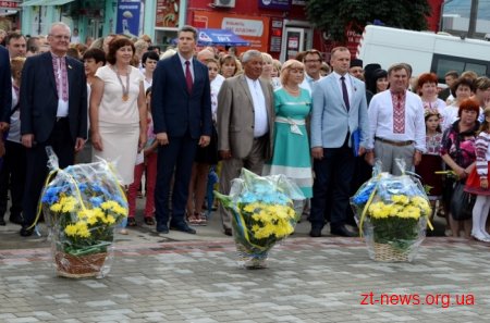 На Житомирщині міжнародне свято «Лесині джерела» відзначило 30 річницю