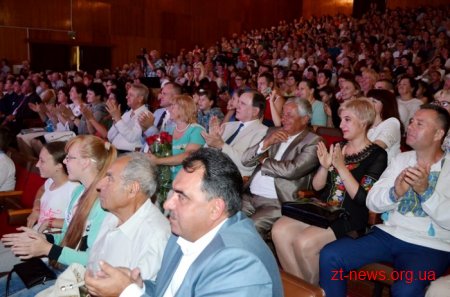 На Житомирщині міжнародне свято «Лесині джерела» відзначило 30 річницю