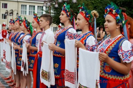 На Житомирщині міжнародне свято «Лесині джерела» відзначило 30 річницю