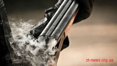 Поліцейські розшукують чоловіка, який влаштував стрільбу у Коростені