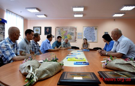 У Житомирі нагородили переможців обласної акції «Кращий спортсмен місяця»