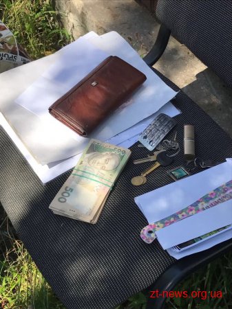 На Житомирщині затримали із хабарем голову сільської ради