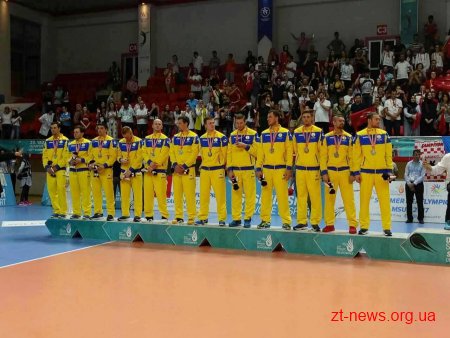Спортсмени Житомирщини повернулися з Дефлімпійських ігор із нагородами