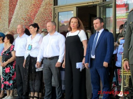 У Житомирі відзначили день ВДВ