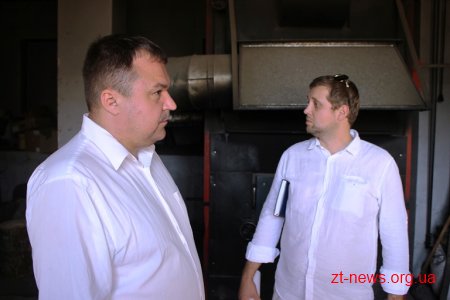 На Житомирщині почалися інспекційні поїздки керівництва до інтернатних закладів