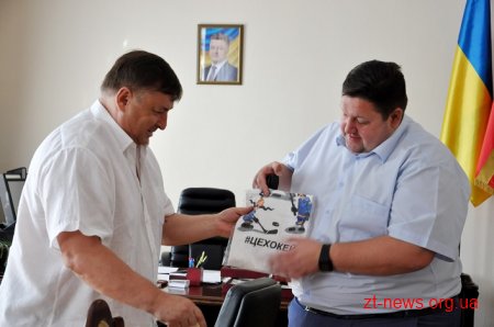 Житомирщина готова співфінансувати спільно з державою створення льодових арен в області