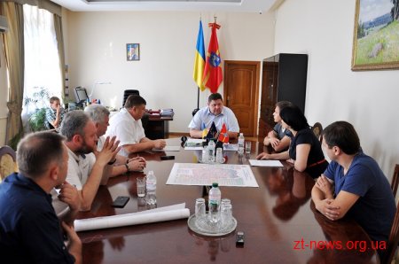 Житомирщина готова співфінансувати спільно з державою створення льодових арен в області