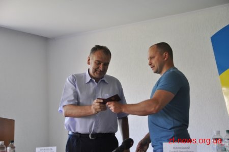 Департамент праці та соціального захисту населення ОДА очолив Юрій Прокопець
