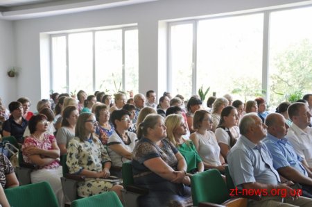 Департамент праці та соціального захисту населення ОДА очолив Юрій Прокопець