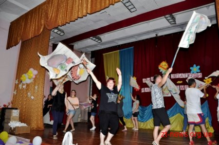 50 дітей з Луганської області відпочивають у таборі на Житомирщині