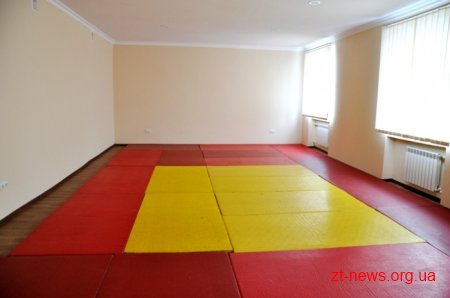 У Житомирі відкрили адміністративний центр роти поліції особливого призначення