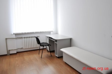 У Житомирі відкрили адміністративний центр роти поліції особливого призначення