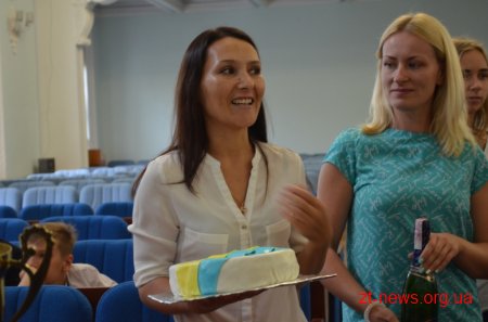 Діти бійців АТО повернулися з відпочинку у Грузії