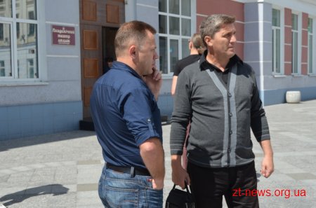 У Житомирі планують провести фестиваль вуличних скульптур