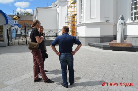 У Житомирі планують провести фестиваль вуличних скульптур