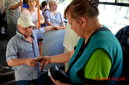 На житомирських кондукторів після повноцінного запровадження системи валідаторів чекає скорочення