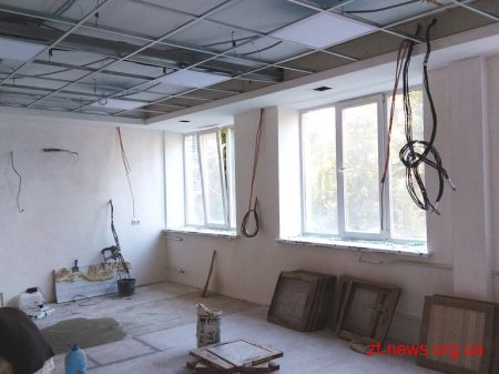 У Житомирі готують до відкриття реперфузійний центр для пацієнтів з інфарктами