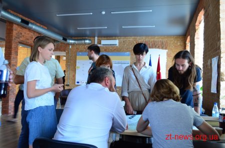 Відбулося відкрите обговорення концепції набережної