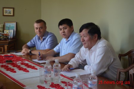 На Михайлівській транслюватимуть події з міст побратимів он-лайн