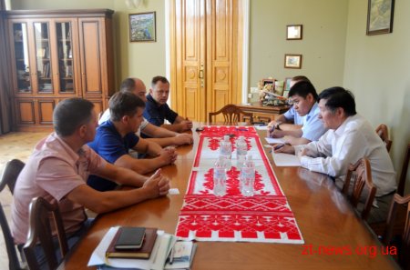 На Михайлівській транслюватимуть події з міст побратимів он-лайн