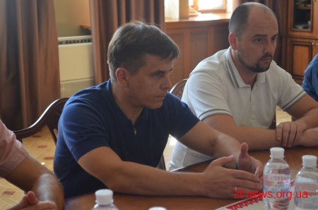 На Михайлівській транслюватимуть події з міст побратимів он-лайн
