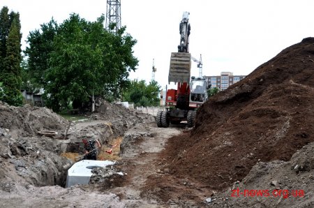 Підрядник прискорить реконструкцію стадіону «Полісся»