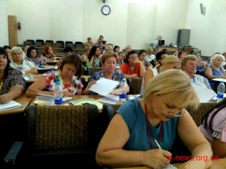 12 освітян з Житомирської області стануть тренерами з розвитку інклюзивного середовища