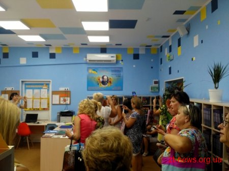 12 освітян з Житомирської області стануть тренерами з розвитку інклюзивного середовища