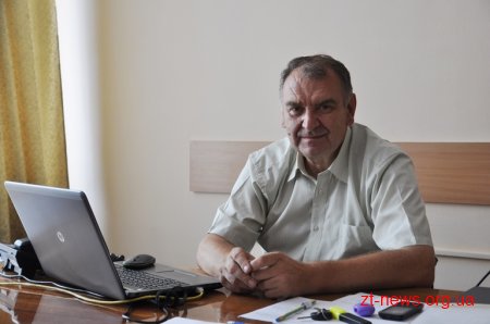 Директор департаменту праці та соціального захисту населення ОДА розповів про перші дні роботи