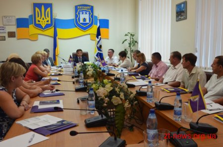 Профспілки держустанов Житомира заявили, що готові долучатися до вирішення проблем міста