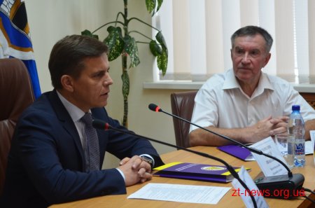 Профспілки держустанов Житомира заявили, що готові долучатися до вирішення проблем міста