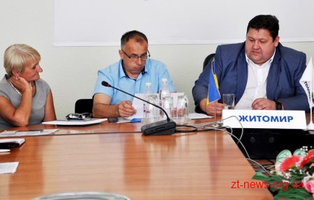 53% котелень Житомирщини вже переведені на альтернативне паливо