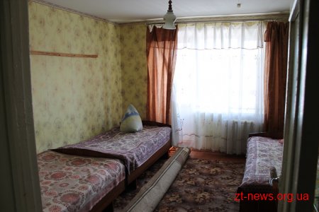 В області триває перевірка діяльності геріатричних закладів