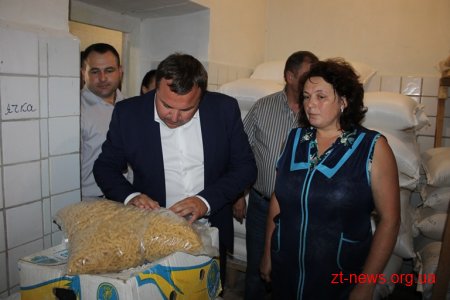 В області триває перевірка діяльності геріатричних закладів