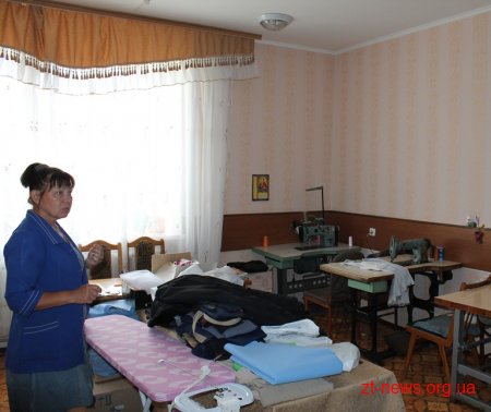 В області триває перевірка діяльності геріатричних закладів
