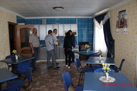 В області триває перевірка діяльності геріатричних закладів