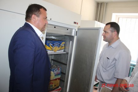 В області триває перевірка діяльності геріатричних закладів