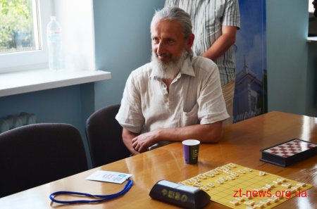 У Житомирі завершилися змагання з японських шахів сьогі